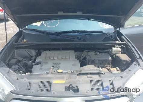 2013 Toyota Highlander Base Plus V6 from USA, damaged, VIN 5TDBK3EH2DS231911